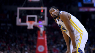 The Knicks Didn't Even Get The Chance To Be Turned Down By Kevin Durant